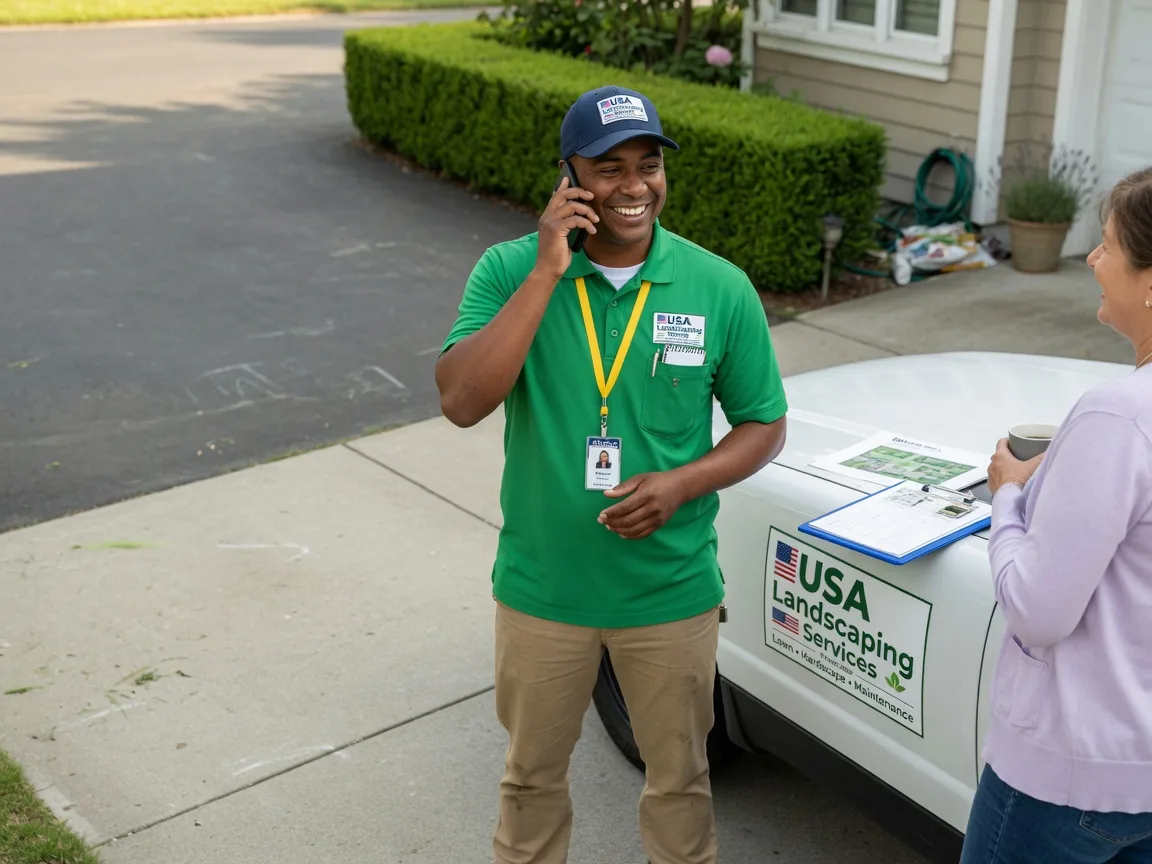 Lawn Care Quinby, VA FAQs